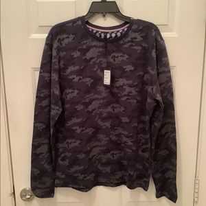 long sleeve medium smash shirt